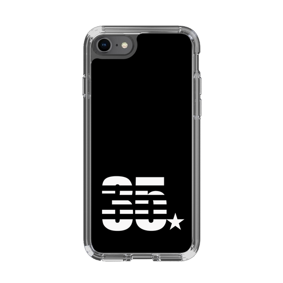 スリムプロテクションケース［ MIW - #35 - ブラック ］