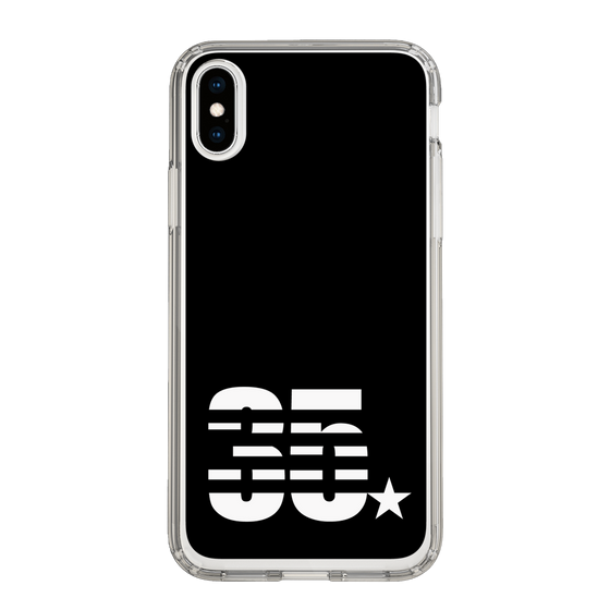 スリムプロテクションケース［ MIW - #35 - ブラック ］