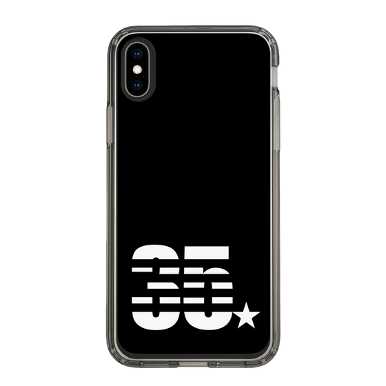 スリムプロテクションケース［ MIW - #35 - ブラック ］