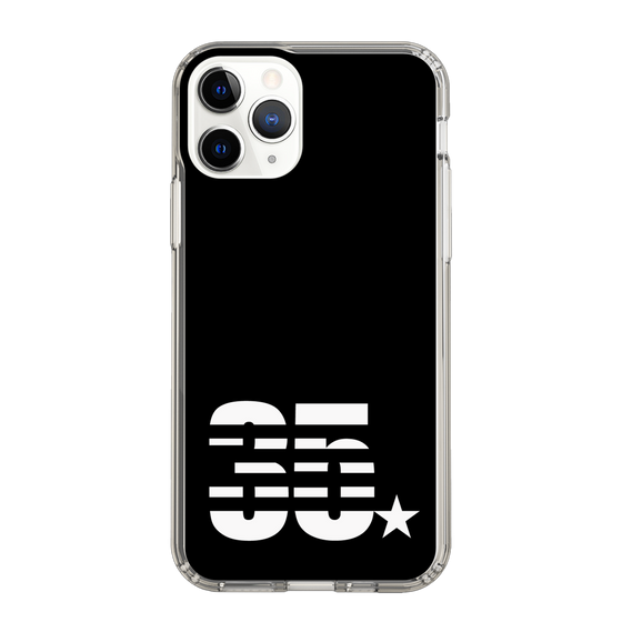 スリムプロテクションケース［ MIW - #35 - ブラック ］