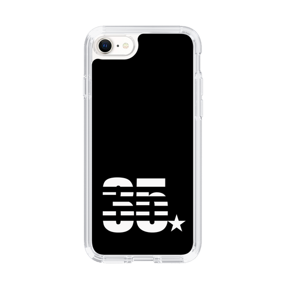 スリムプロテクションケース［ MIW - #35 - ブラック ］