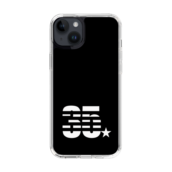 スリムプロテクションケース［ MIW - #35 - ブラック ］