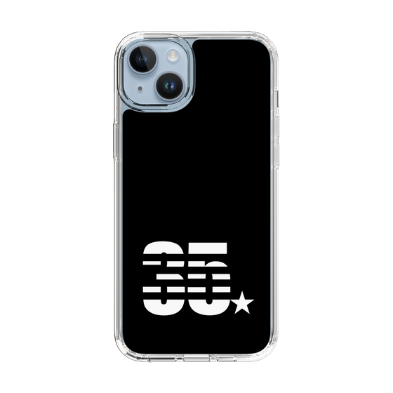 スリムプロテクションケース［ MIW - #35 - ブラック ］