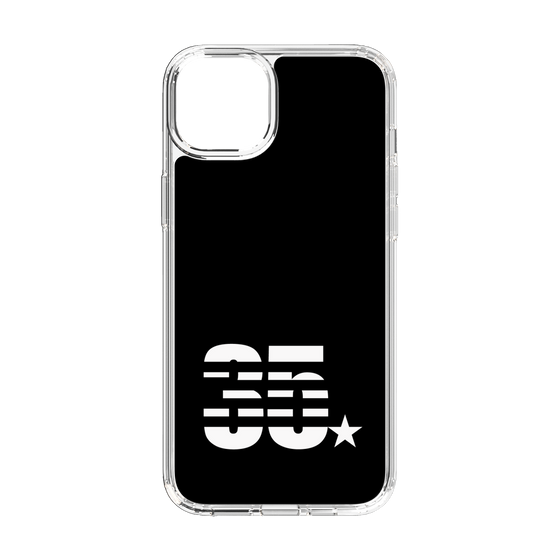 スリムプロテクションケース［ MIW - #35 - ブラック ］