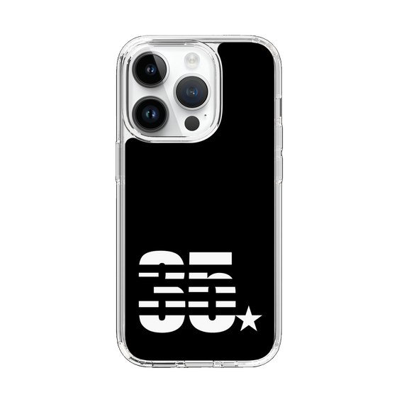 スリムプロテクションケース［ MIW - #35 - ブラック ］