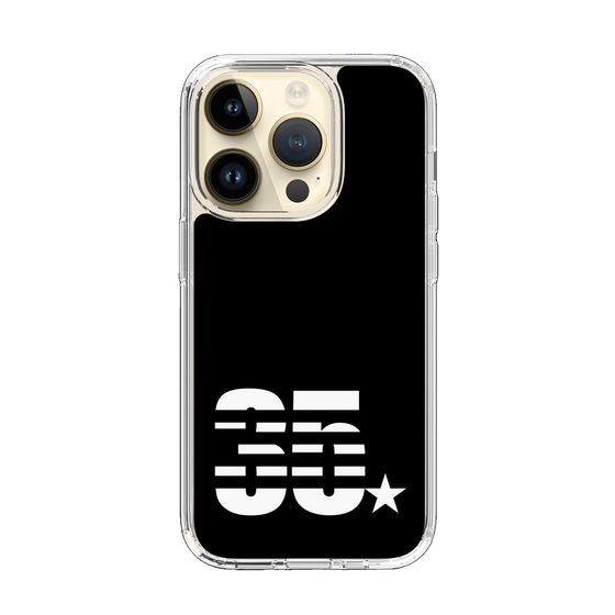 スリムプロテクションケース［ MIW - #35 - ブラック ］