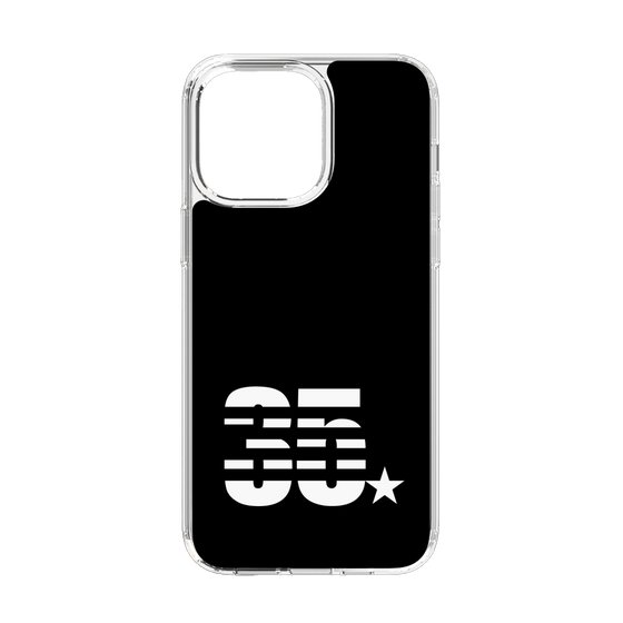 スリムプロテクションケース［ MIW - #35 - ブラック ］