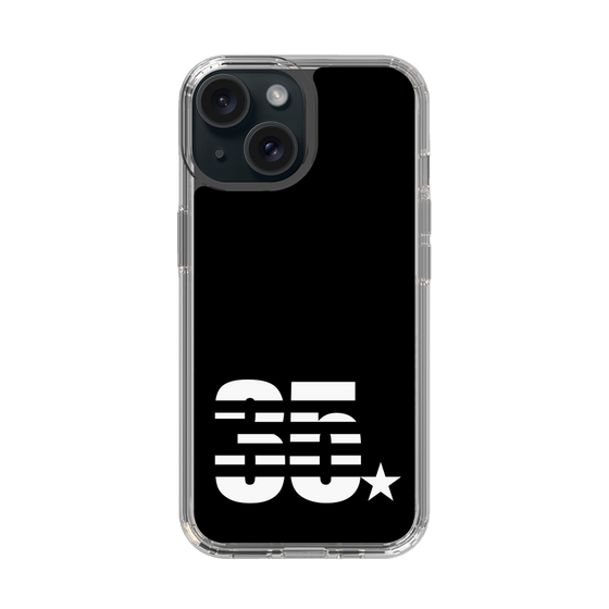 スリムプロテクションケース［ MIW - #35 - ブラック ］