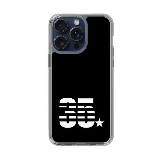 スリムプロテクションケース［ MIW - #35 - ブラック ］