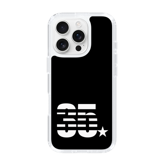 スリムプロテクションケース［ MIW - #35 - ブラック ］