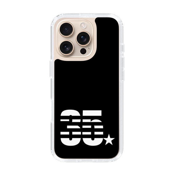 スリムプロテクションケース［ MIW - #35 - ブラック ］