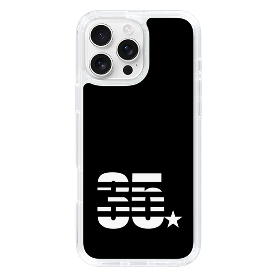 スリムプロテクションケース［ MIW - #35 - ブラック ］