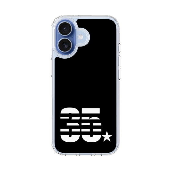 スリムプロテクションケース［ MIW - #35 - ブラック ］