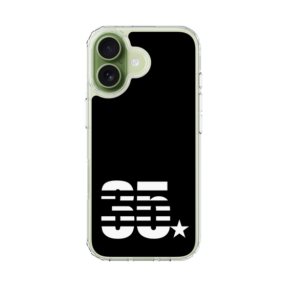 スリムプロテクションケース［ MIW - #35 - ブラック ］