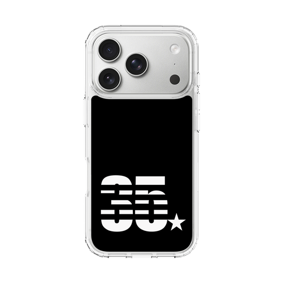 スリムプロテクションケース［ MIW - #35 - ブラック ］