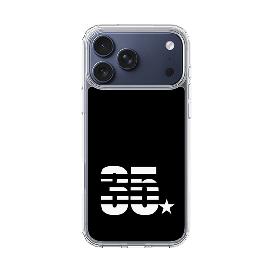 スリムプロテクションケース［ MIW - #35 - ブラック ］