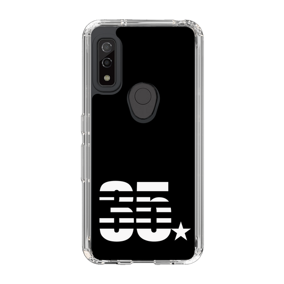 スリムプロテクションケース［ MIW - #35 - ブラック ］