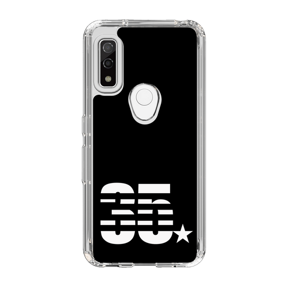 スリムプロテクションケース［ MIW - #35 - ブラック ］