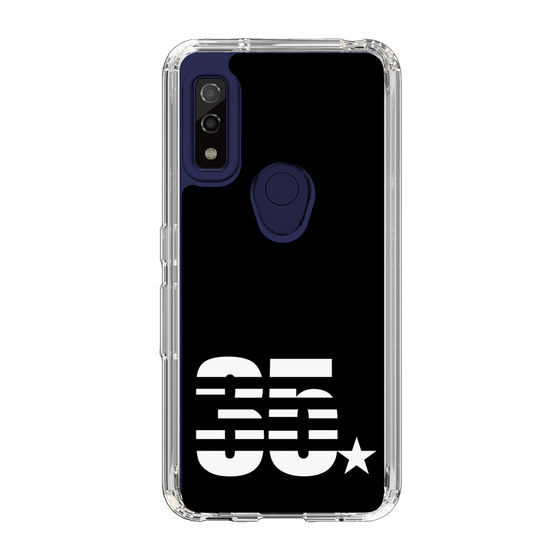 スリムプロテクションケース［ MIW - #35 - ブラック ］