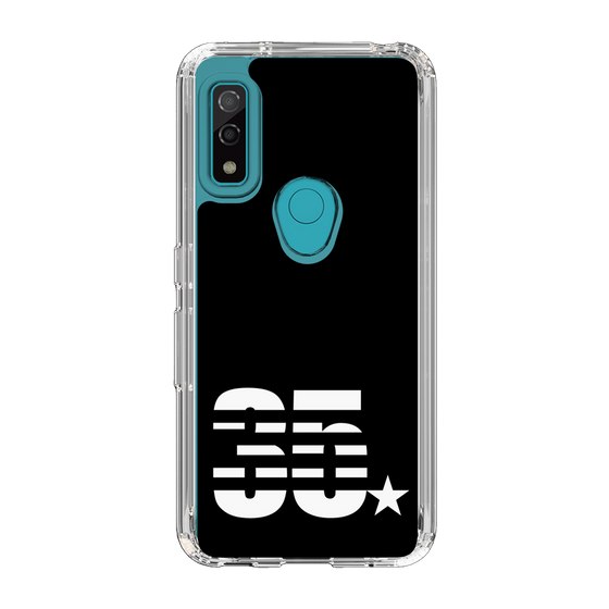 スリムプロテクションケース［ MIW - #35 - ブラック ］