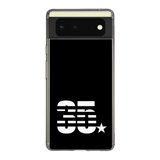 スリムプロテクションケース［ MIW - #35 - ブラック ］