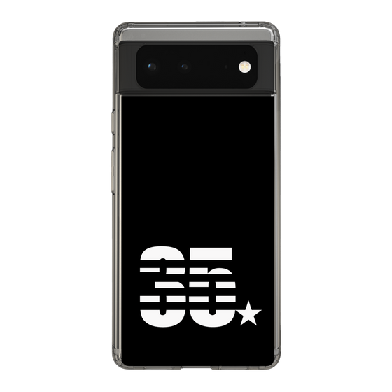 スリムプロテクションケース［ MIW - #35 - ブラック ］