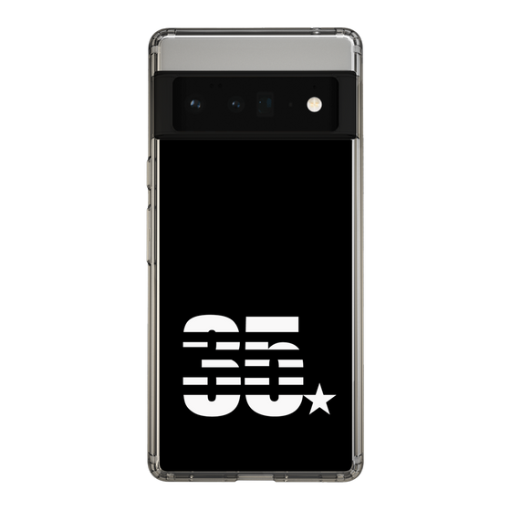 スリムプロテクションケース［ MIW - #35 - ブラック ］