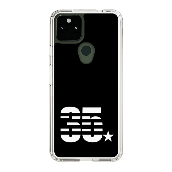 スリムプロテクションケース［ MIW - #35 - ブラック ］