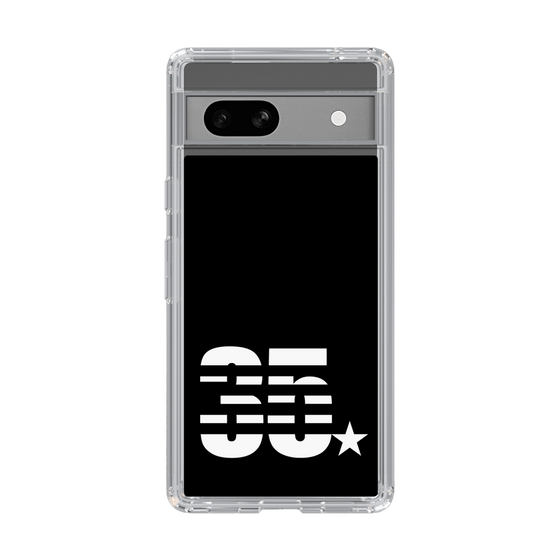 スリムプロテクションケース［ MIW - #35 - ブラック ］