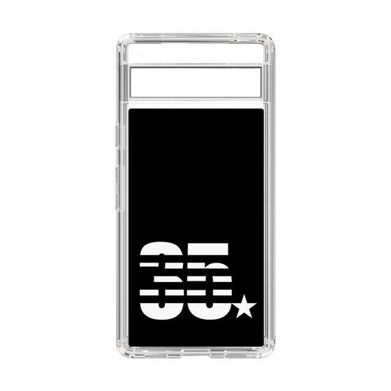 スリムプロテクションケース［ MIW - #35 - ブラック ］