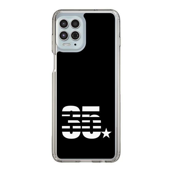 スリムプロテクションケース［ MIW - #35 - ブラック ］