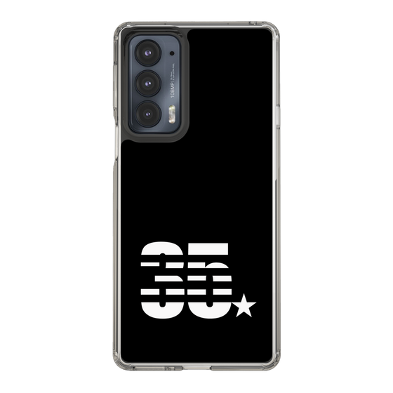 スリムプロテクションケース［ MIW - #35 - ブラック ］