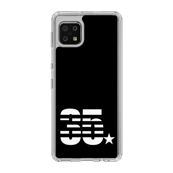 スリムプロテクションケース［ MIW - #35 - ブラック ］