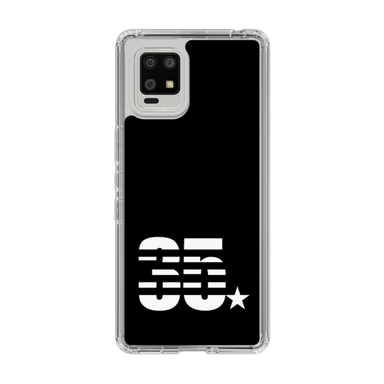 スリムプロテクションケース［ MIW - #35 - ブラック ］