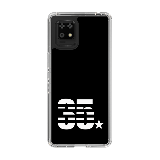 スリムプロテクションケース［ MIW - #35 - ブラック ］