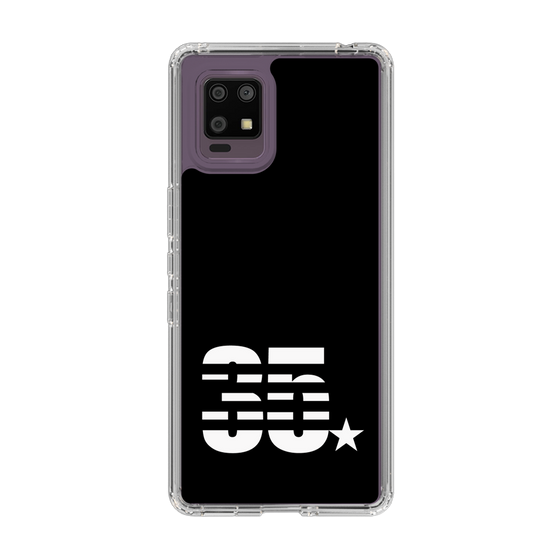 スリムプロテクションケース［ MIW - #35 - ブラック ］