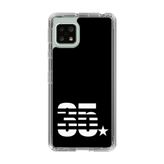 スリムプロテクションケース［ MIW - #35 - ブラック ］