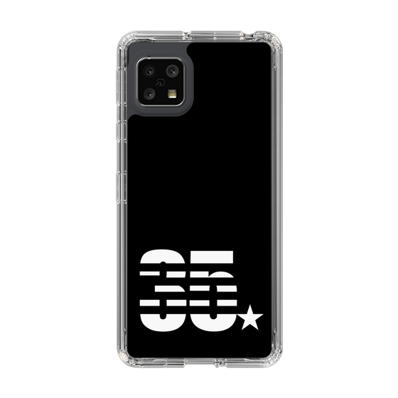 スリムプロテクションケース［ MIW - #35 - ブラック ］