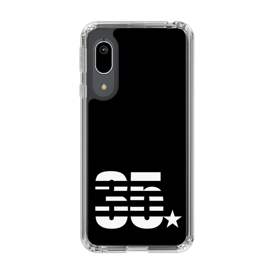 スリムプロテクションケース［ MIW - #35 - ブラック ］