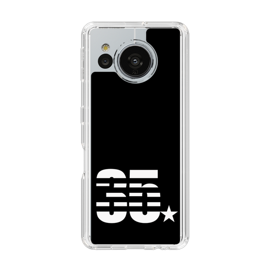 スリムプロテクションケース［ MIW - #35 - ブラック ］