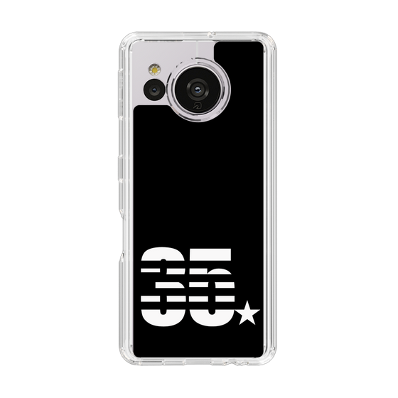 スリムプロテクションケース［ MIW - #35 - ブラック ］