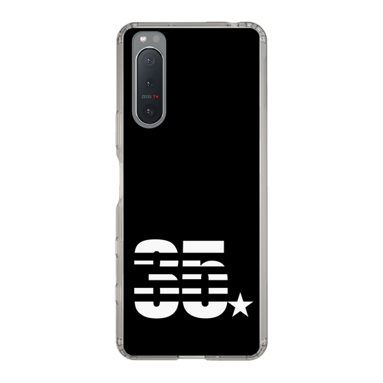 スリムプロテクションケース［ MIW - #35 - ブラック ］