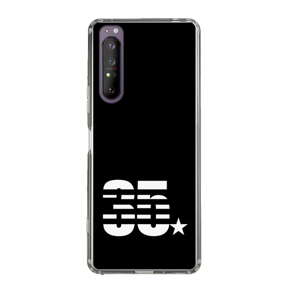 スリムプロテクションケース［ MIW - #35 - ブラック ］