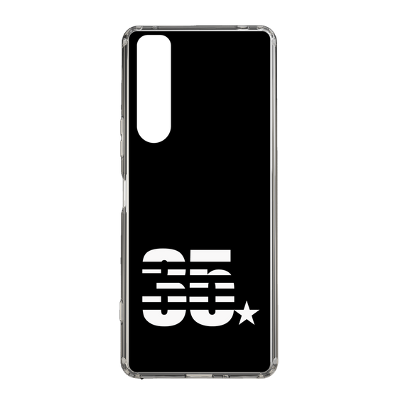 スリムプロテクションケース［ MIW - #35 - ブラック ］