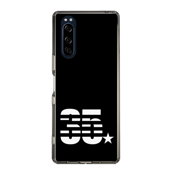 スリムプロテクションケース［ MIW - #35 - ブラック ］