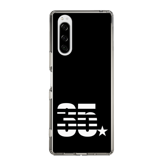 スリムプロテクションケース［ MIW - #35 - ブラック ］