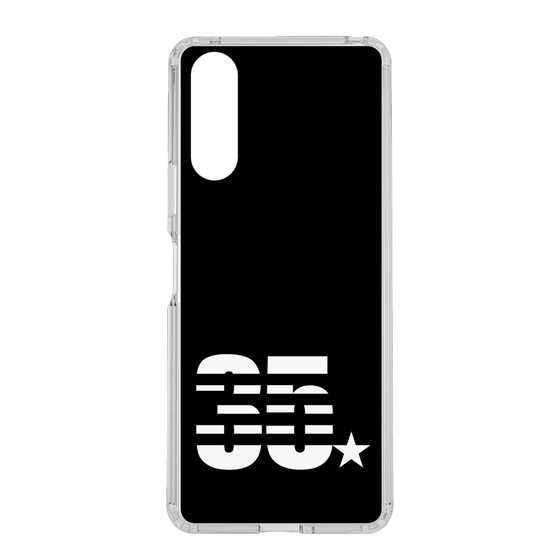 スリムプロテクションケース［ MIW - #35 - ブラック ］