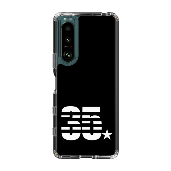 スリムプロテクションケース［ MIW - #35 - ブラック ］