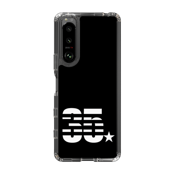 スリムプロテクションケース［ MIW - #35 - ブラック ］