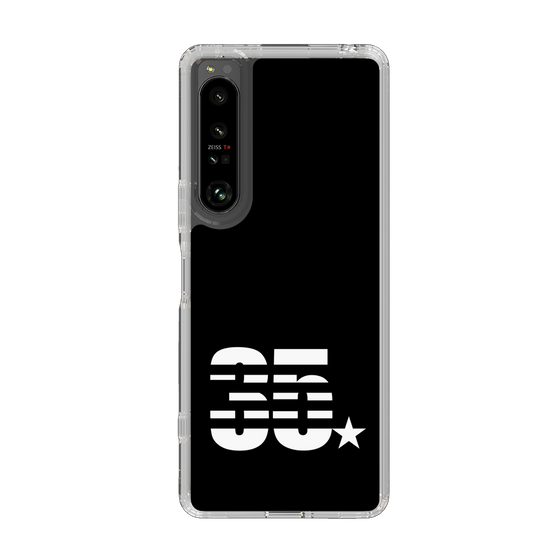 スリムプロテクションケース［ MIW - #35 - ブラック ］